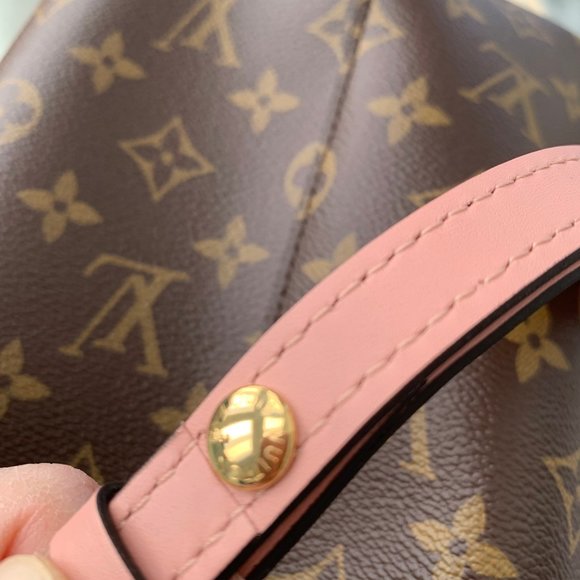 SOLD NEW Louis Vuitton Neo Noe Rose Poudre - Picture 8 of 11